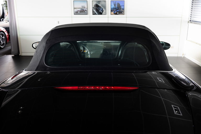 Porsche 986 Boxster S