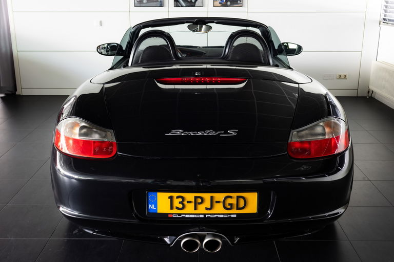 Porsche 986 Boxster S