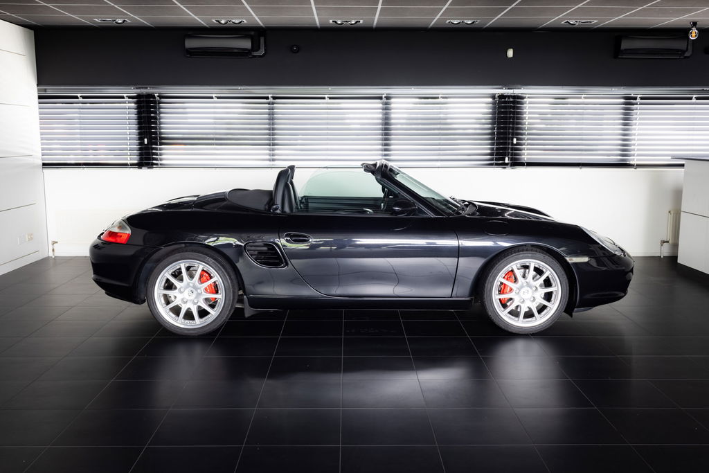 Porsche 986 Boxster S