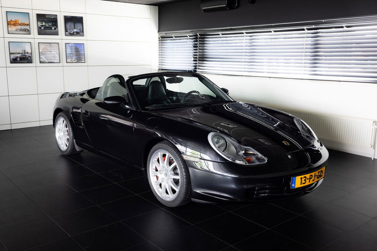 Porsche 986 Boxster S