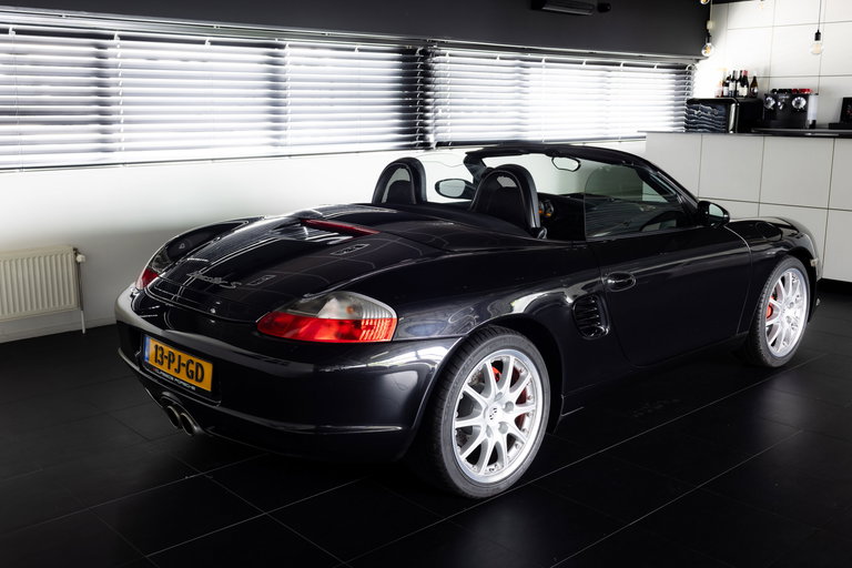 Porsche 986 Boxster S