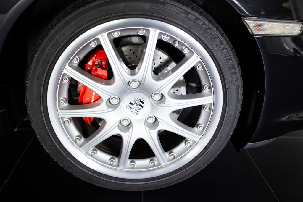 Porsche 986 Boxster S