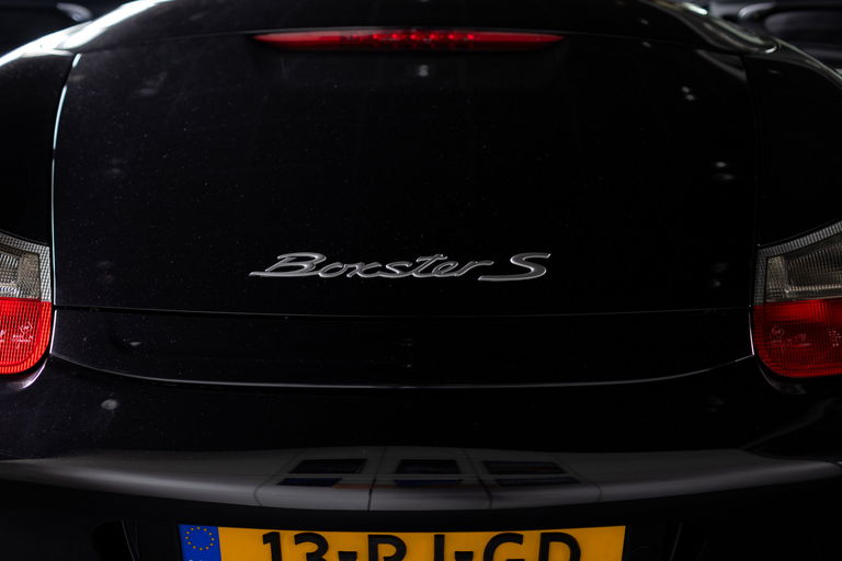 Porsche 986 Boxster S