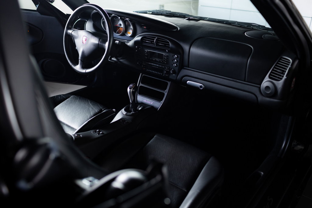 Porsche 986 Boxster S