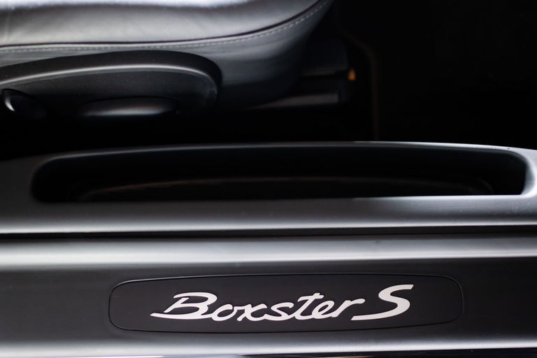 Porsche 986 Boxster S