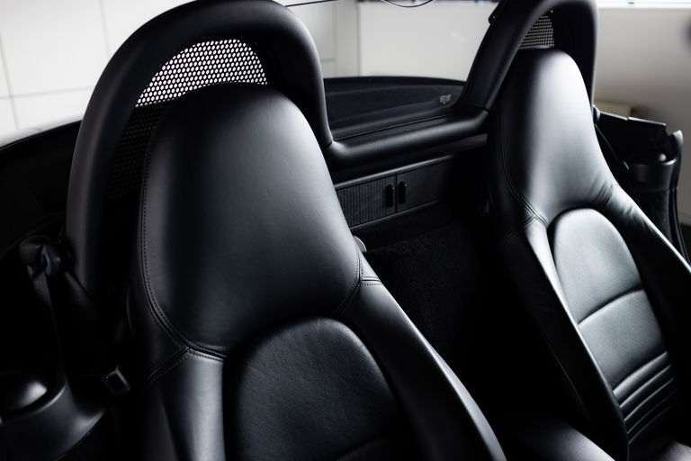 Porsche 986 Boxster S