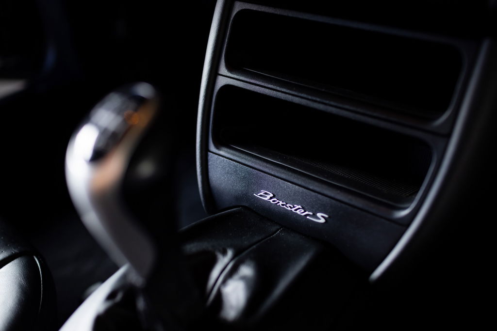 Porsche 986 Boxster S