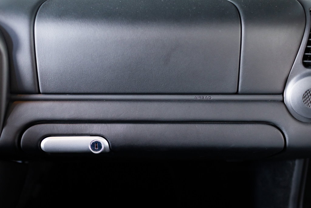 Porsche 986 Boxster S