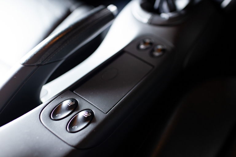 Porsche 986 Boxster S