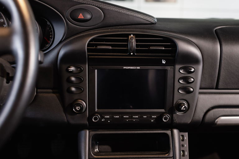 Porsche 996.2 Carrera 4S