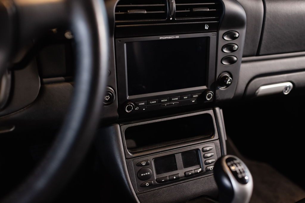 Porsche 996.2 Carrera 4S