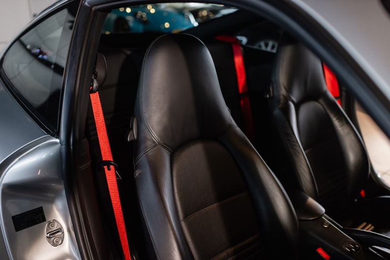 Porsche 996.2 Carrera 4S