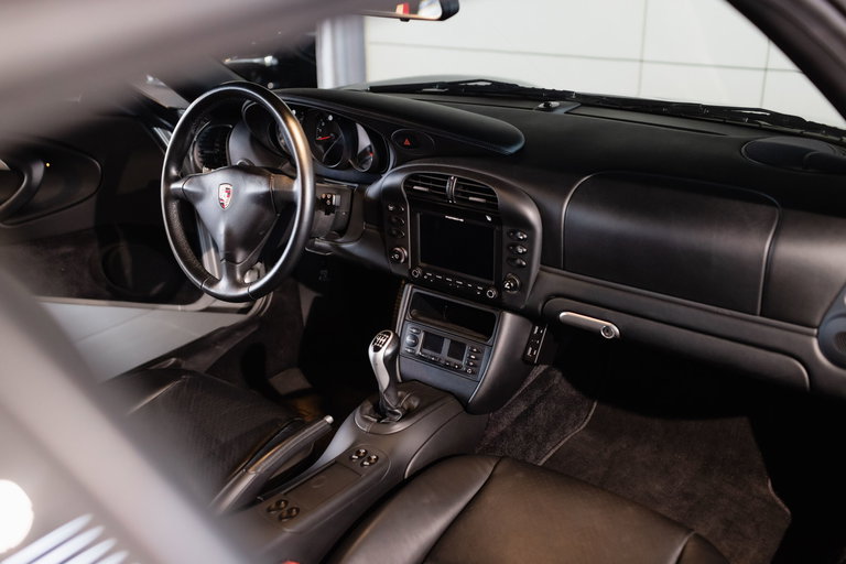 Porsche 996.2 Carrera 4S