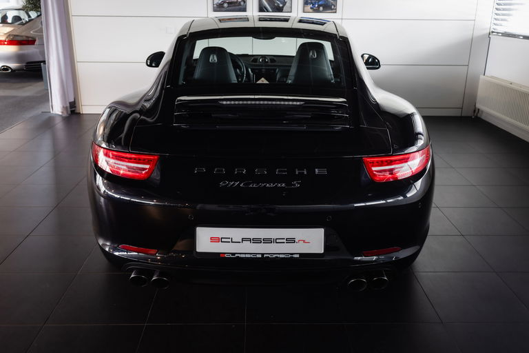 Porsche 991 Carrera S