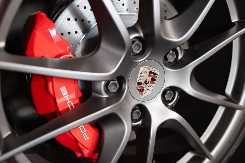 Porsche 991 Carrera S