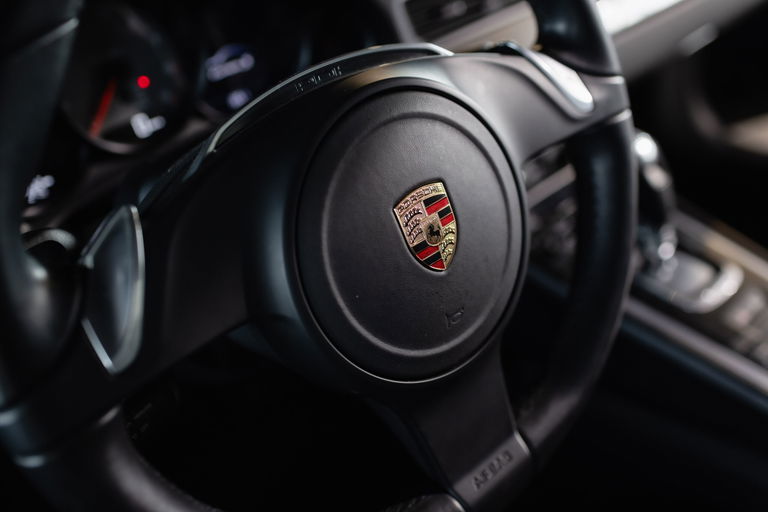 Porsche 991 Carrera S