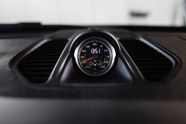 Porsche 991 Carrera S