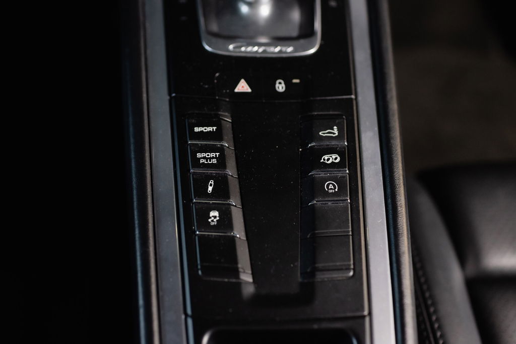 Porsche 991 Carrera S