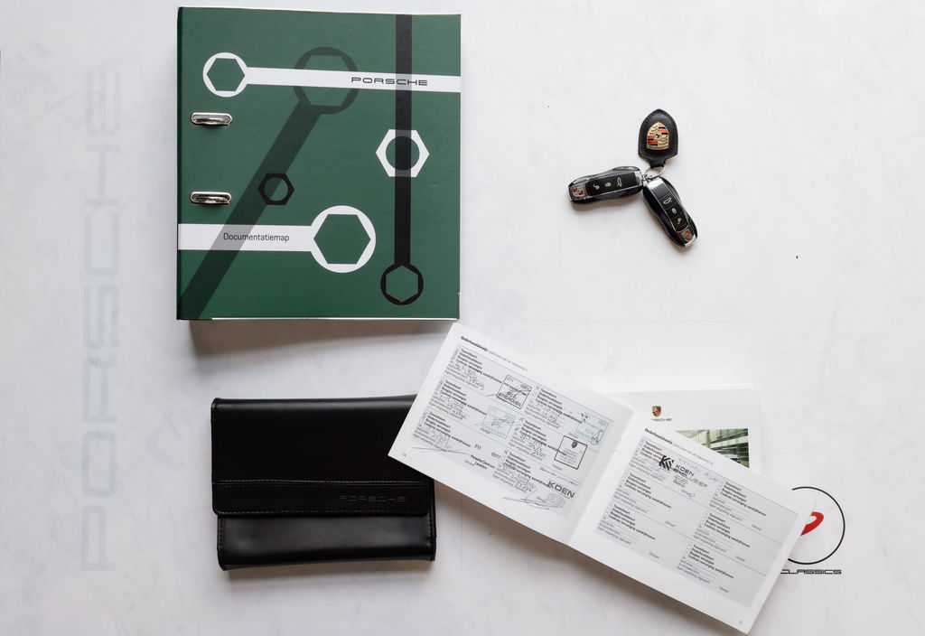 Porsche 991 Carrera S