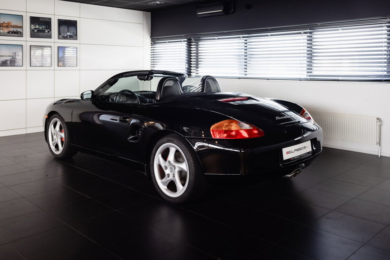 Porsche 986 Boxster S