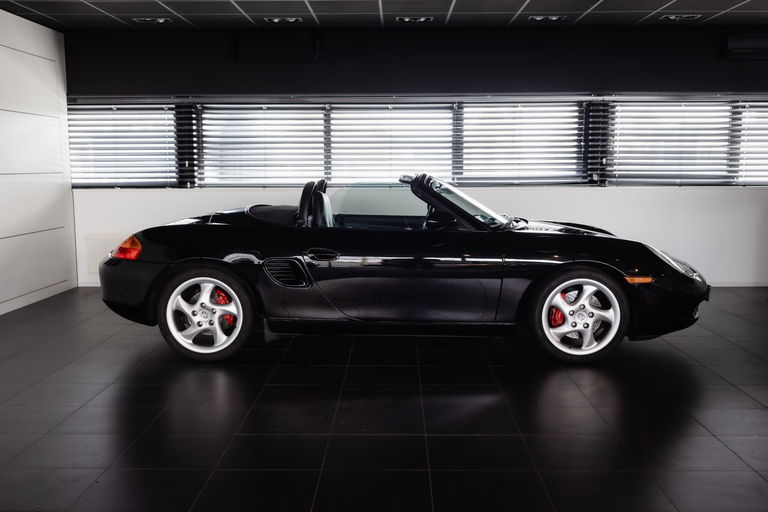 Porsche 986 Boxster S