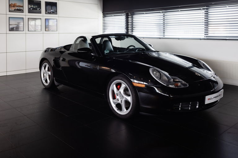 Porsche 986 Boxster S