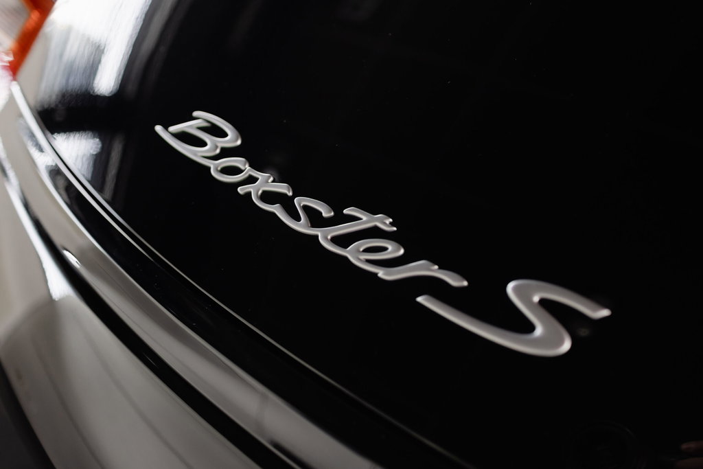 Porsche 986 Boxster S