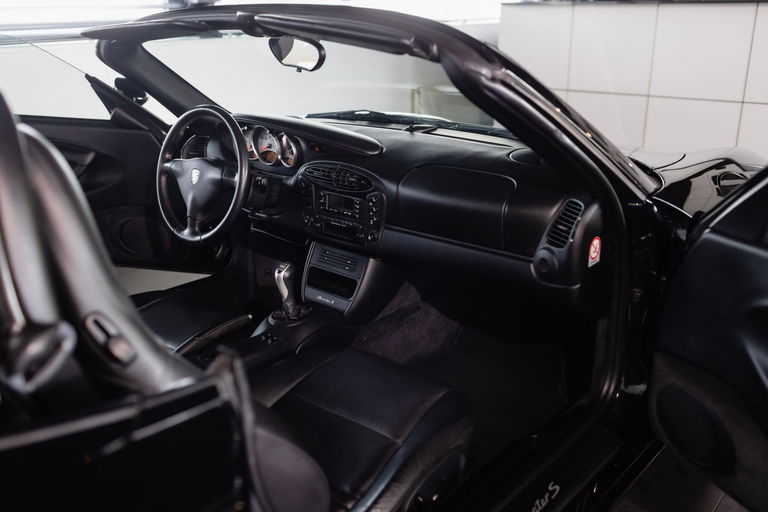 Porsche 986 Boxster S