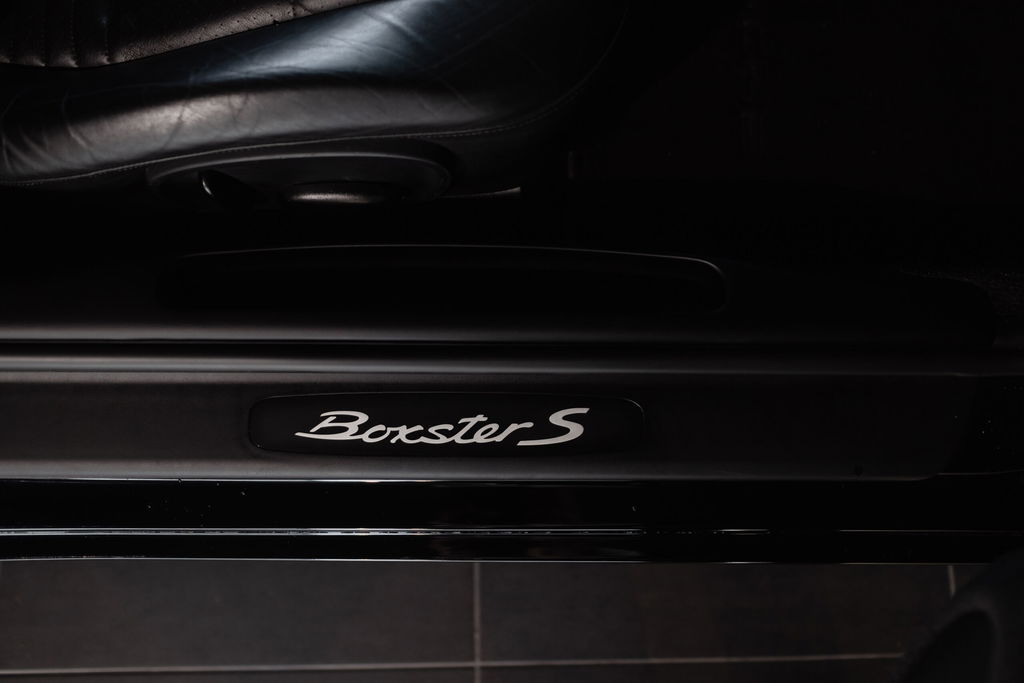 Porsche 986 Boxster S
