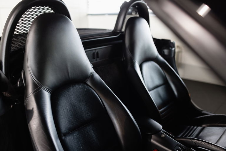 Porsche 986 Boxster S