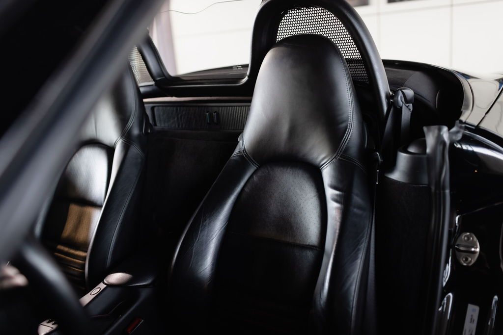 Porsche 986 Boxster S