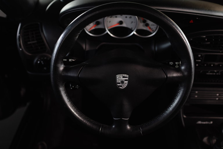 Porsche 986 Boxster S