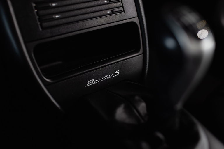 Porsche 986 Boxster S