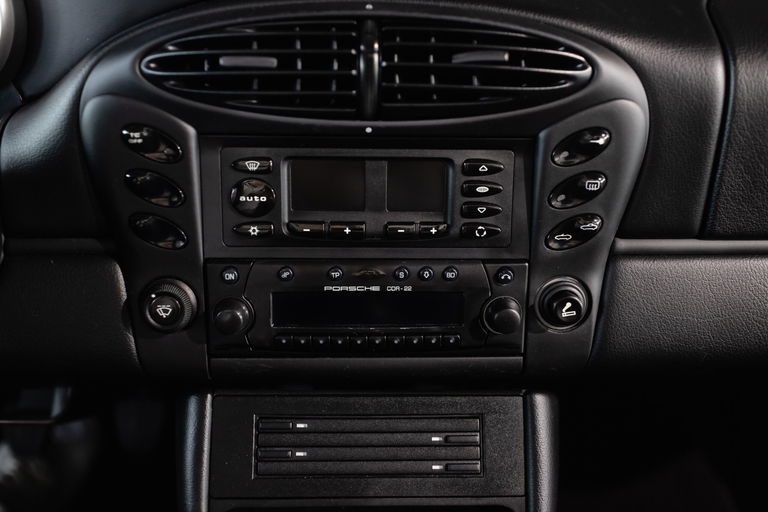 Porsche 986 Boxster S