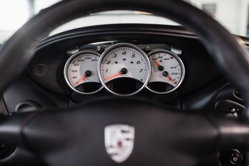 Porsche 986 Boxster S