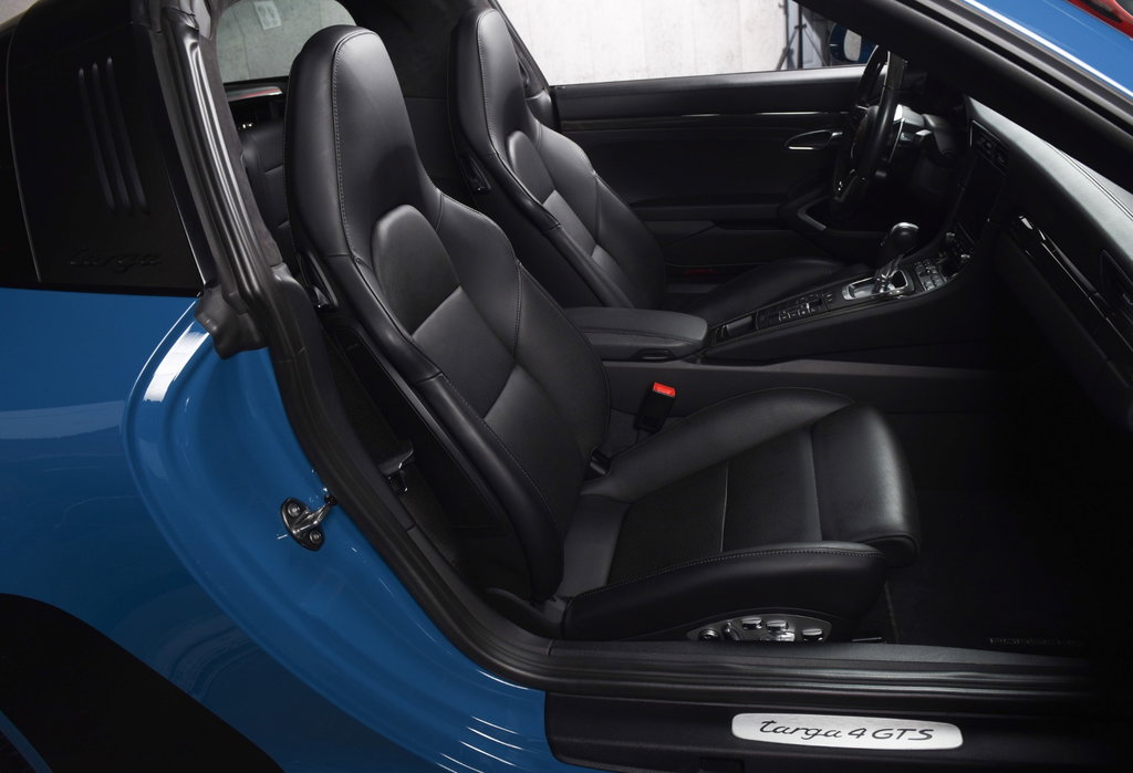 Porsche 991.2 Targa 4 GTS