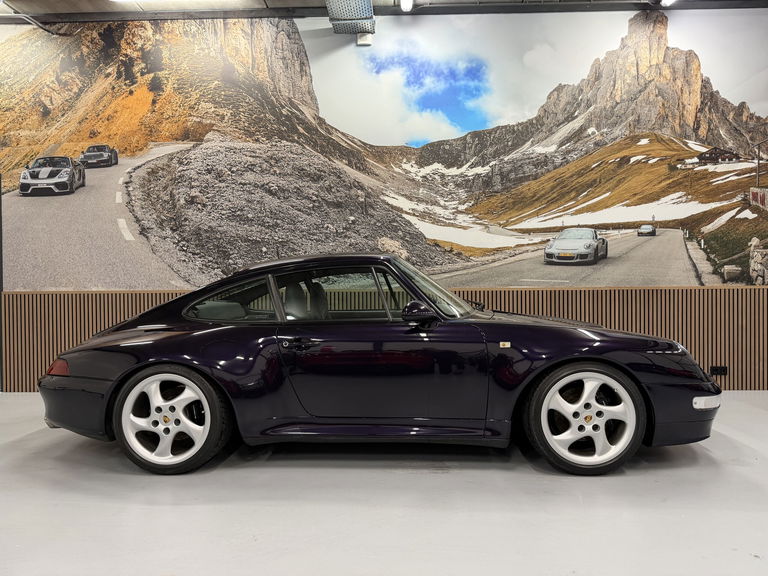 Porsche 993 Carrera S