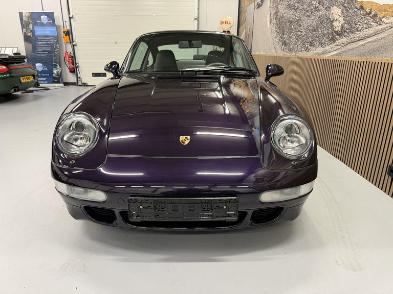Porsche 993 Carrera S