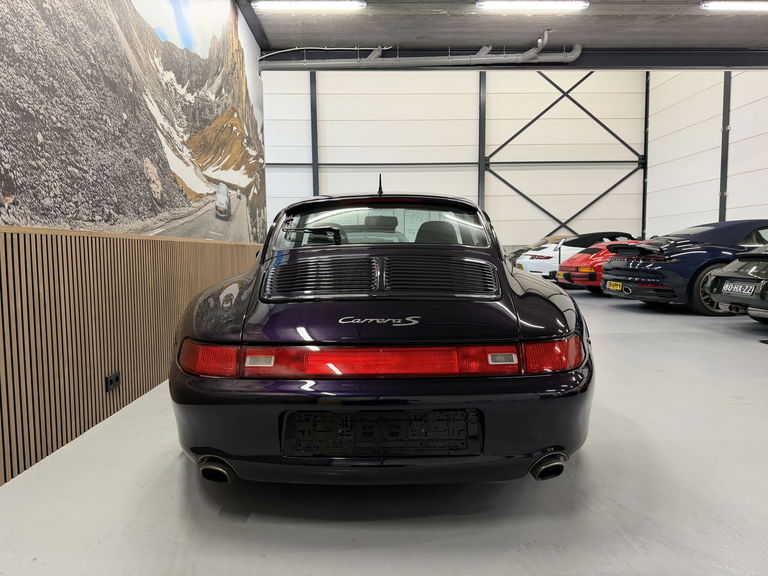 Porsche 993 Carrera S
