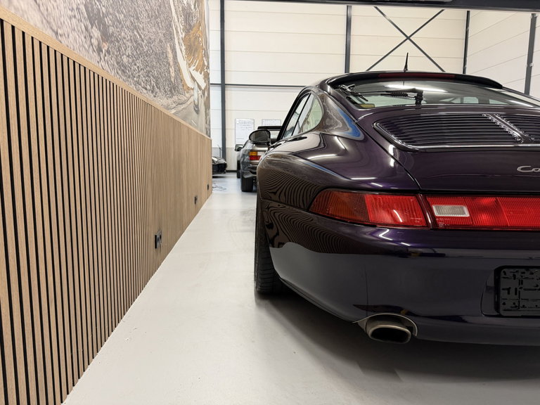 Porsche 993 Carrera S