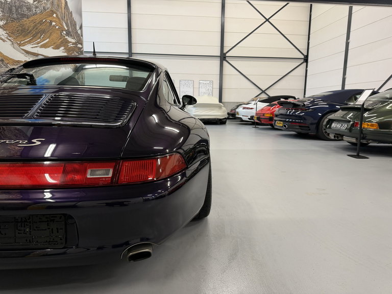Porsche 993 Carrera S