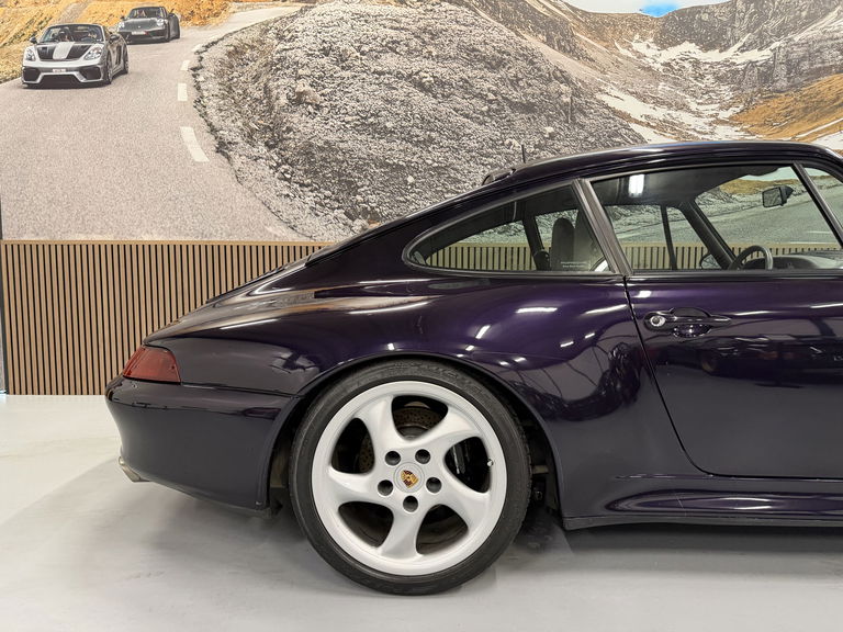 Porsche 993 Carrera S