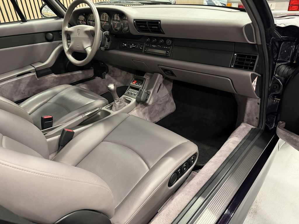 Porsche 993 Carrera S