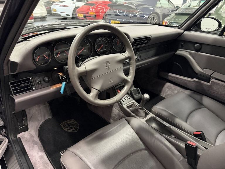 Porsche 993 Carrera S