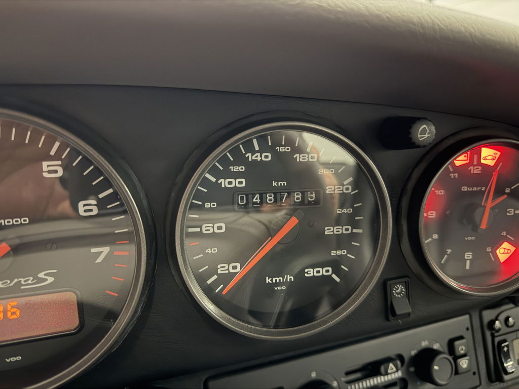 Porsche 993 Carrera S