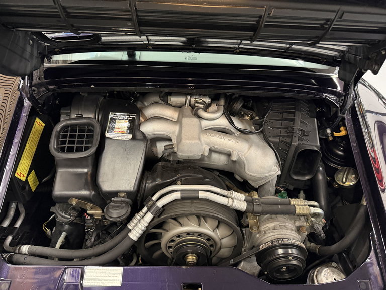 Porsche 993 Carrera S