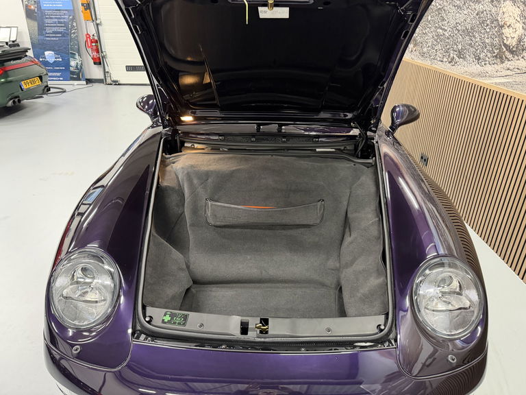 Porsche 993 Carrera S