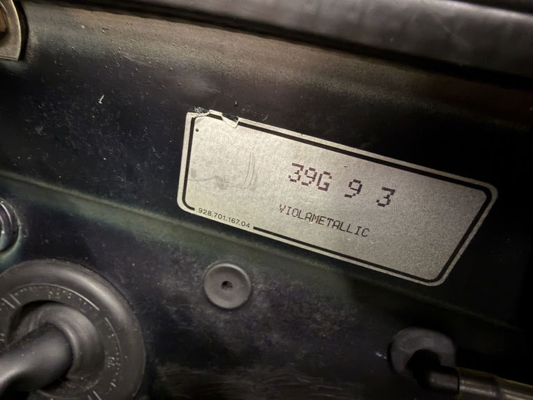 Porsche 993 Carrera S