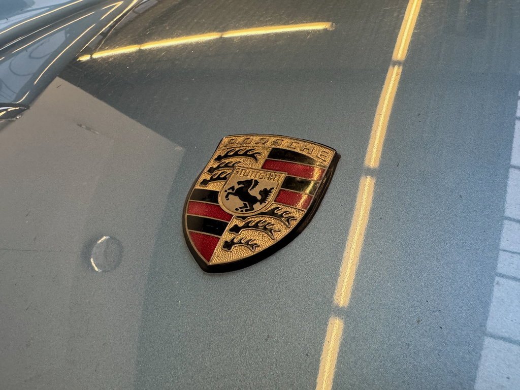 Porsche 911 T (US)