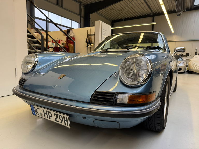 Porsche 911 T (US)